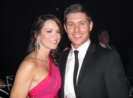 Danneel Harris, Jensen Ackles Danneel Harris, Jensen Ackles